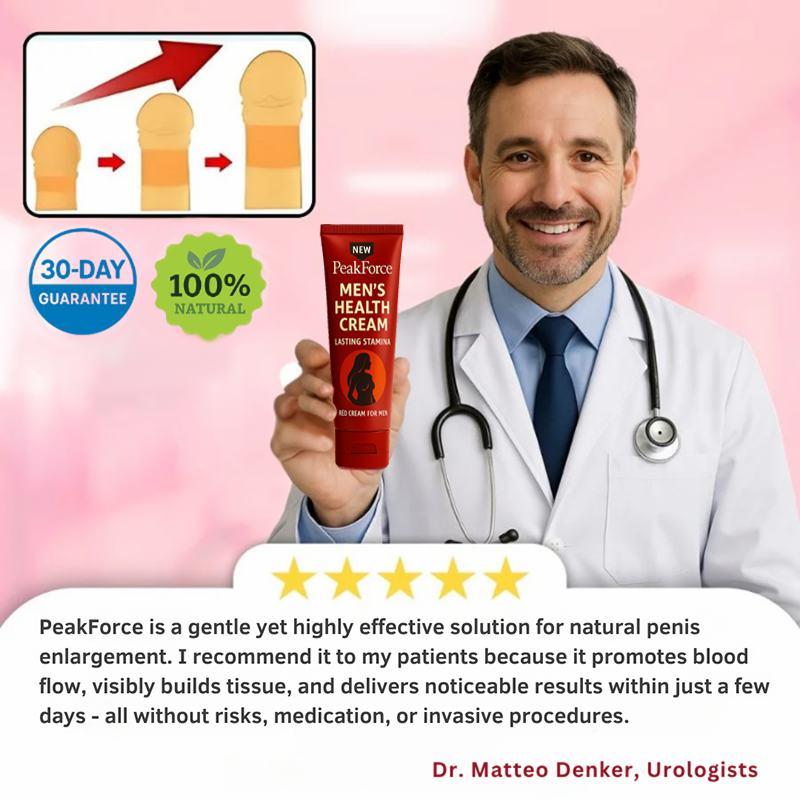 Doctor recommended product
